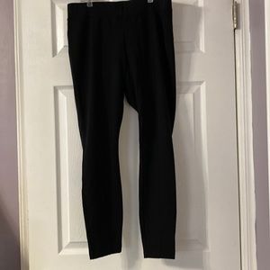 Black Large old navy Stevie leggings